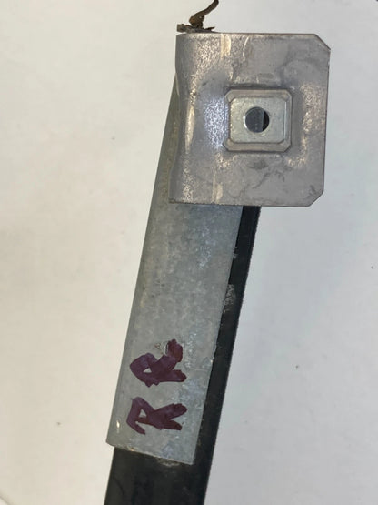 2002-2005 Ford Explorer Rear Right Back Door Quarter Vent Window Glass OEM