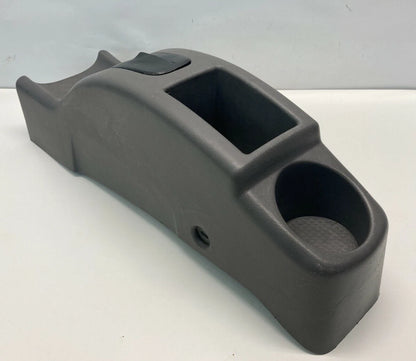 98-03 FORD ESCORT CENTER CONSOLE EMERGENCY BRAKE & REAR CUP HOLDER BEZEL TRIM