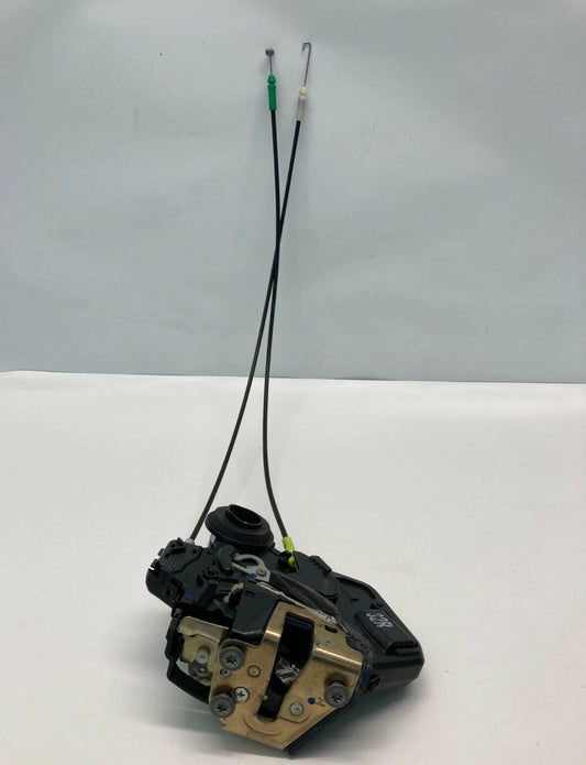 2004-2008 TOYOTA COROLLA REAR RIGHT SIDE DOOR LOCK LATCH ACTUATOR ASSEMBLY OEM