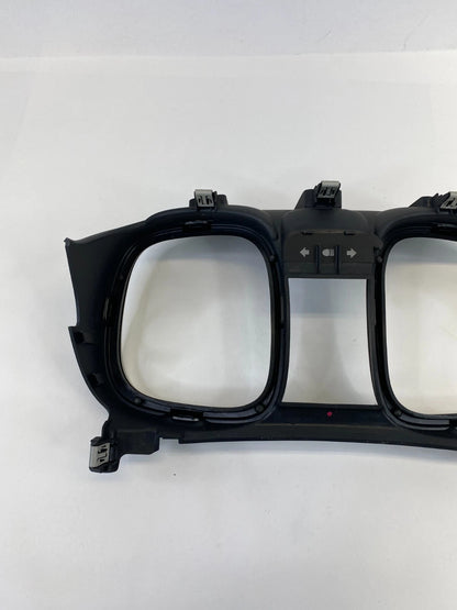 2013-2015 CHEVY MALIBU DASH INSTRUMENT CLUSTERSPEEDOMETER BEZEL AKY87368 OEM