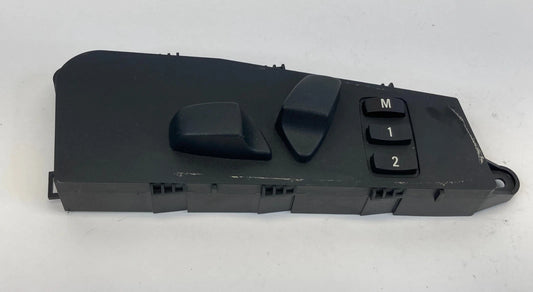 2004-2007 BMW 525I 530I FRONT LEFT DRIVER SEAT MEMORY SWITCH 6-950-767 OEM