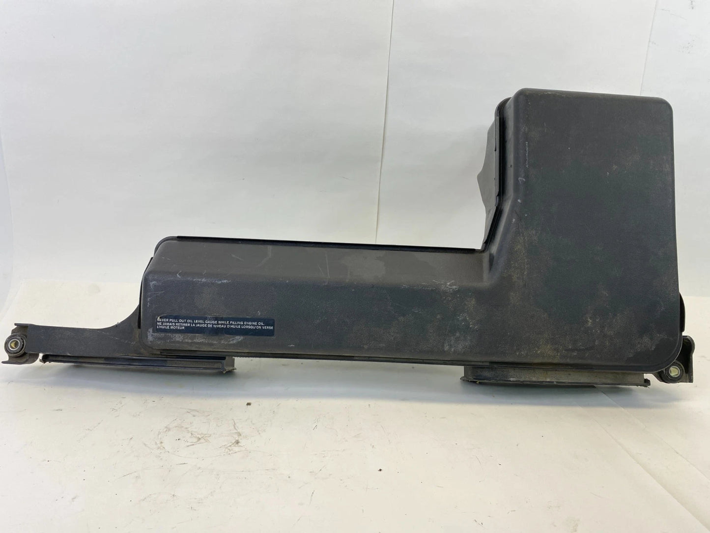2013-2016 NISSAN PATHFINDER 3.5L UPPER AIR INTAKE FILTER BOX AIR DUCT INLET OEM
