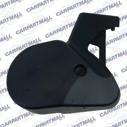 2004-2007 BMW 530I FRONT LEFT DRIVER SEAT COVER CAP TRIM 60829010 OEM