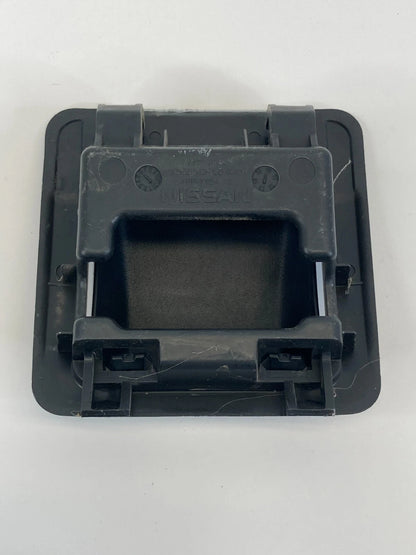 2013-2015 NISSAN SENTRA DECK CHILD SEAT ANCHOR HOOK COVER CAP TRIM 79980-3RA0A