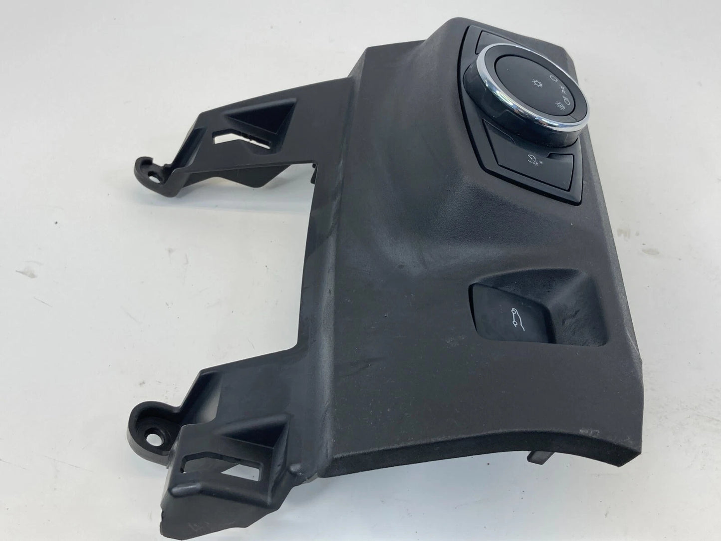 2013-2020 FORD FUSION HEADLIGHT LAMP SWITCH CONTROL BEZEL OEM DG9T13D061CCW