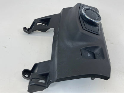 2013-2020 FORD FUSION HEADLIGHT LAMP SWITCH CONTROL BEZEL OEM DG9T13D061CCW