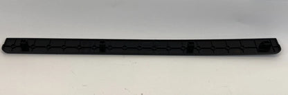 08-13 NISSAN ROGUE FRONT RIGHT SIDE DOOR SILL SCUFF PLATE STEP TRIM 769B0-JM00A