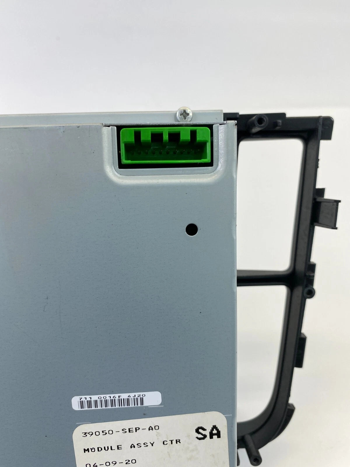 04 05 ACURA TL CENTER DASH RADIO INFORMATION DISPLAY SCREEN UNIT 39050SEPA0 OEM