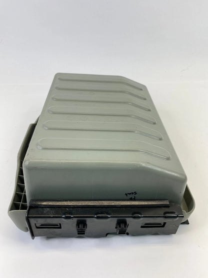 05-07 HONDA ODYSSEY FRONT RIGHT LOWER SEAT TRAY STORAGE COMPARTMENT 81395-SHJA