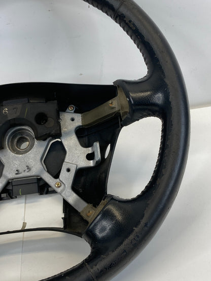 2002 Nissan Pathfinder Left Driver Side Steering Wheel 4-Spoke Assy OEM