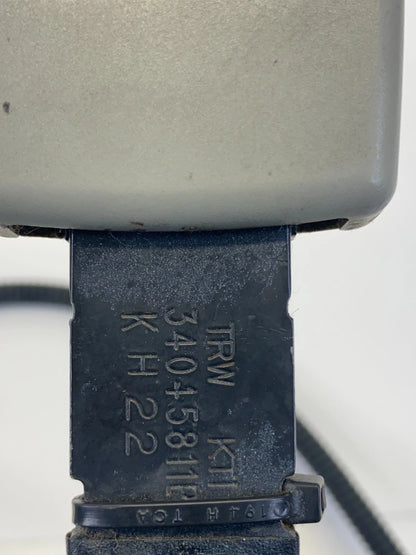 2011-2013 KIA FORTE SEDAN FRONT LEFT DRIVER SIDE SEAT BELT BUCKLE 88830-1M50080