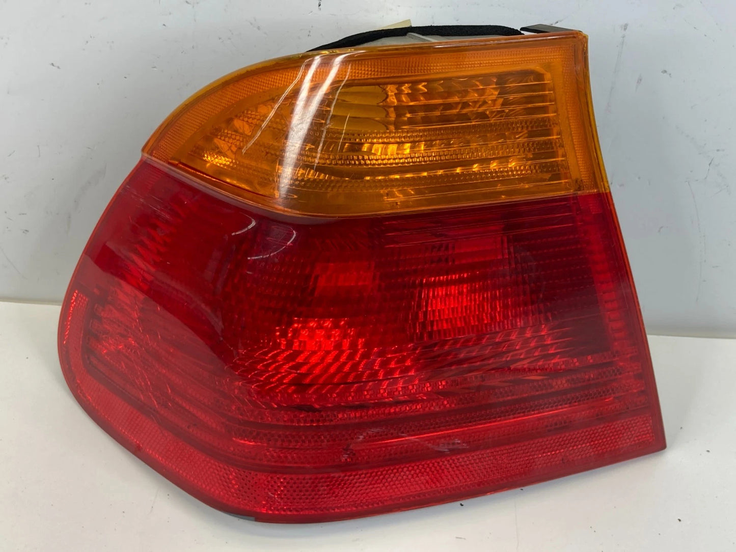 1999 2000 BMW 323I SEDAN LEFT OUTER TAIL LIGHT TAILLIGHT TAILLAMP 8-364-921 OEM