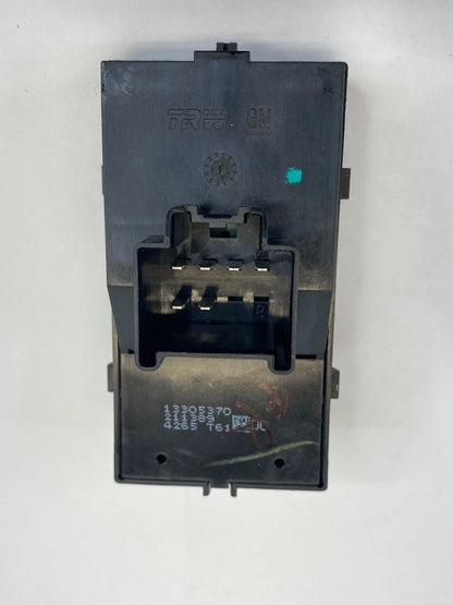 2013-2015 CHEVROLET MALIBU FRONT RIGHT SIDE DOOR POWER WINDOW SWITCH 13305370