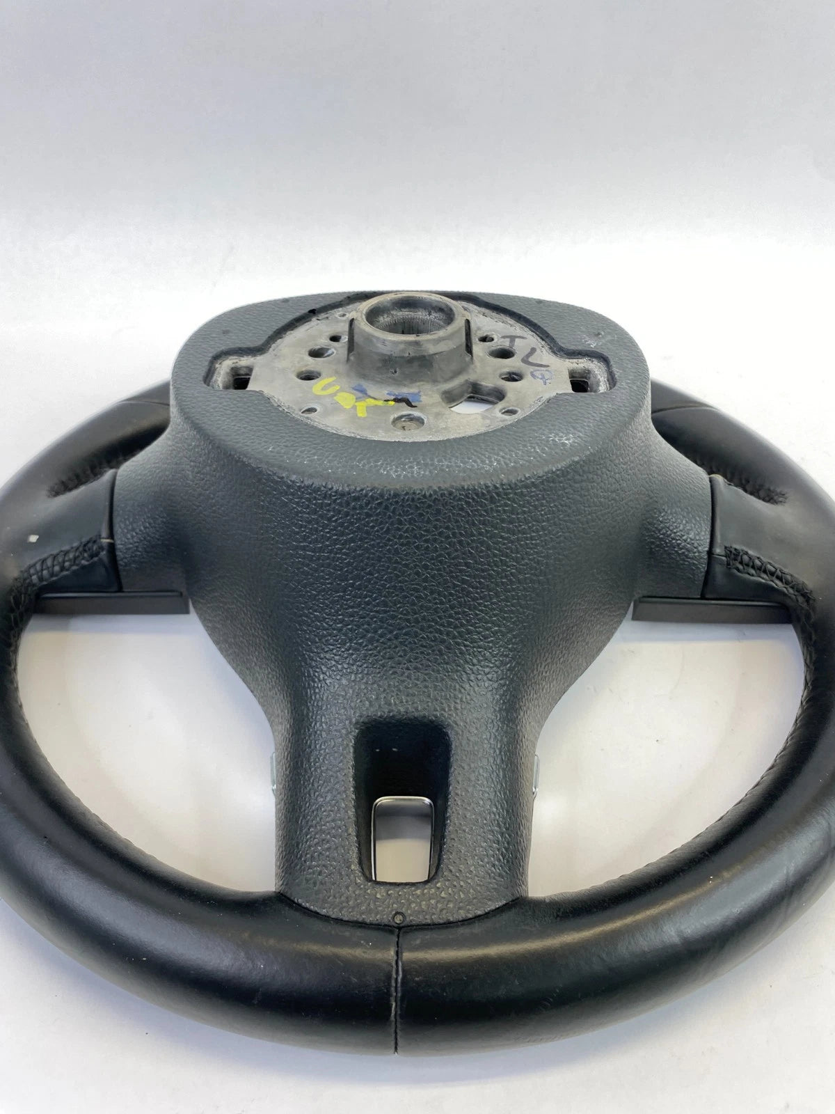 2012-2014 VOLKSWAGEN JETTA LEFT SIDE DRIVER STEERING WHEEL 5C0-419-091-AMUSZ OEM