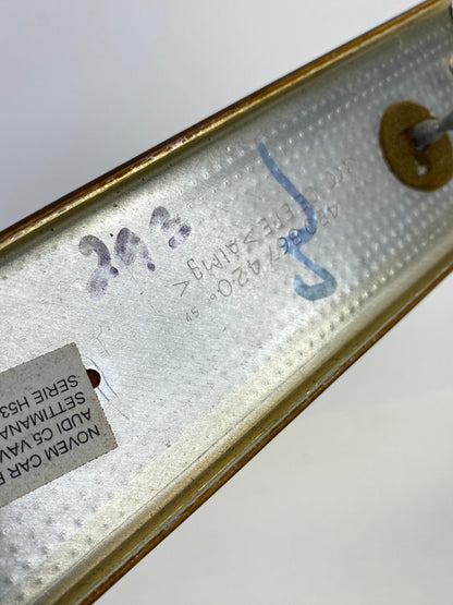 1998-2001 Audi A6 Quattro Rear Right Back Side Door Trim Molding Bezel 4B0867420