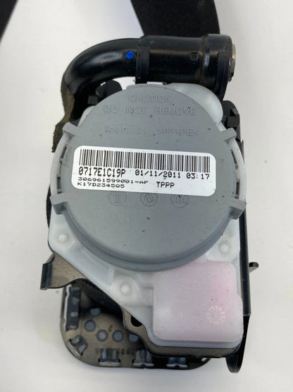 2011-2017 BMW X3 FRONT RIGHT PASSENGER SEAT BELT RETRACTOR 306961599001-AP OEM