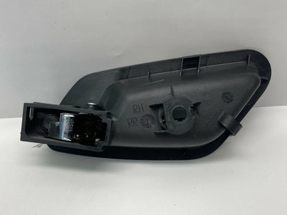 05 06 07 08 09 10 PONTIAC G6 REAR RIGHT SIDE INTERIOR DOOR HANDLE 22731744 OEM