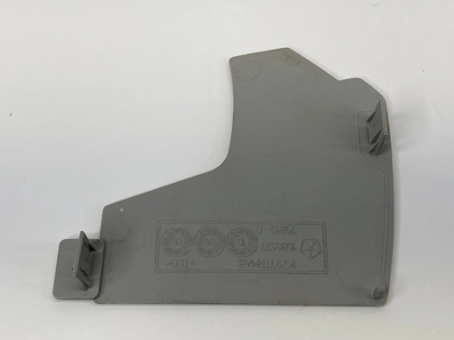 2009-2012 VW VOLKSWAGEN ROUTAN INTERIOR COVER TRIM PANEL BEZEL 1KZ97TRMAB OEM