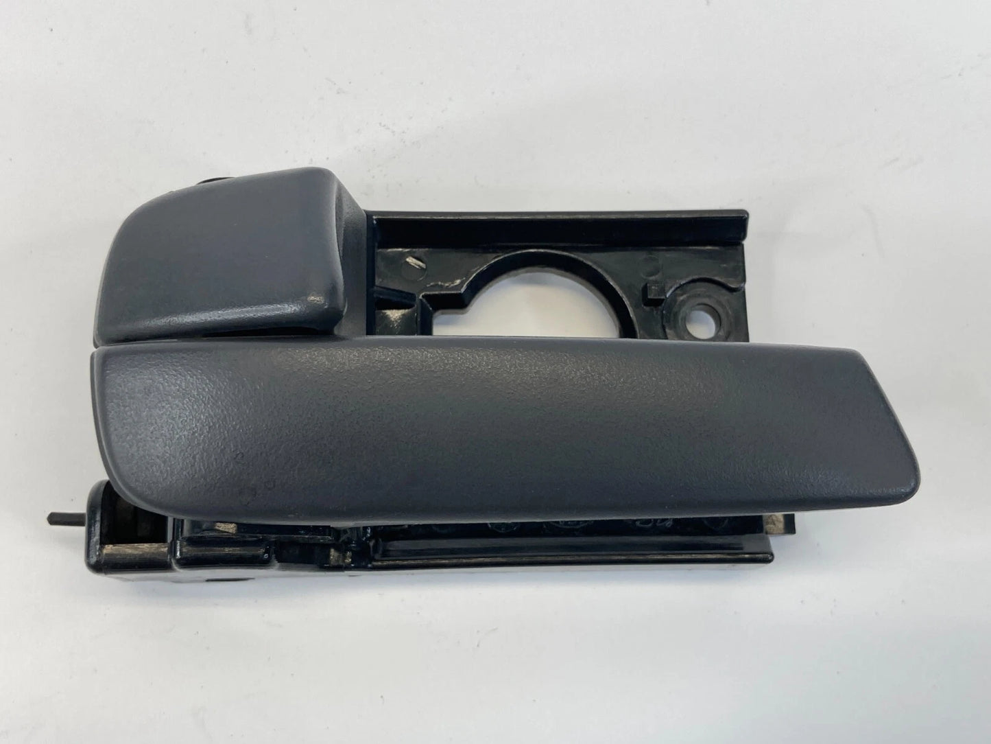 2006-2011 KIA RIO RIO5 REAR LEFT DRIVER SIDE INTERIOR DOOR HANDLE 83613JB000 OEM