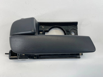 2006-2011 KIA RIO RIO5 REAR LEFT DRIVER SIDE INTERIOR DOOR HANDLE 83613JB000 OEM
