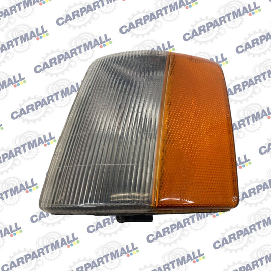 1993-1998 Jeep Grand Cherokee Front Left Turn Signal Marker Light Lamp 56005491