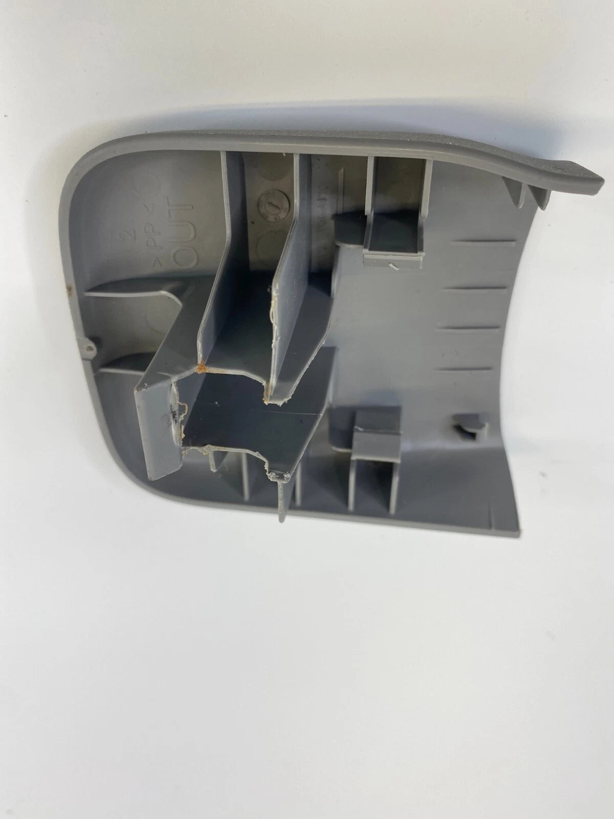 2012-2014 HONDA CR-V REAR RIGHT PASSENGER FOOT COVER CAP TRIM 81107-T0A-A11