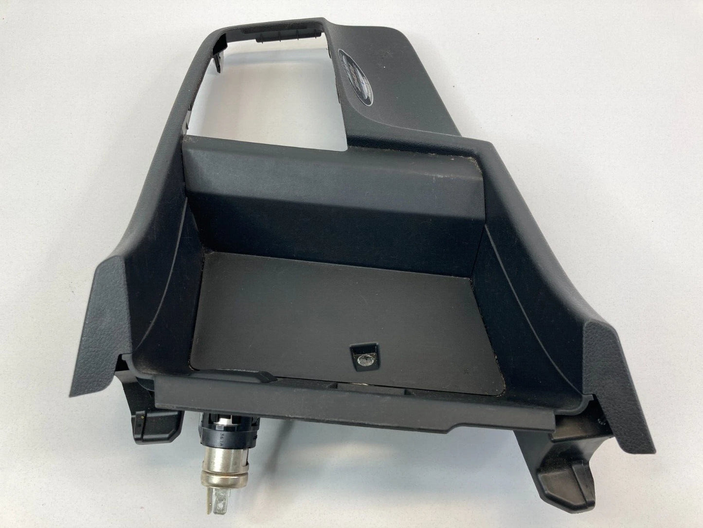 13-15 HONDA CIVIC CENTER CONSOLE AUTO SHIFTER SELECTOR TRIM PANEL 77297-TR6-C0