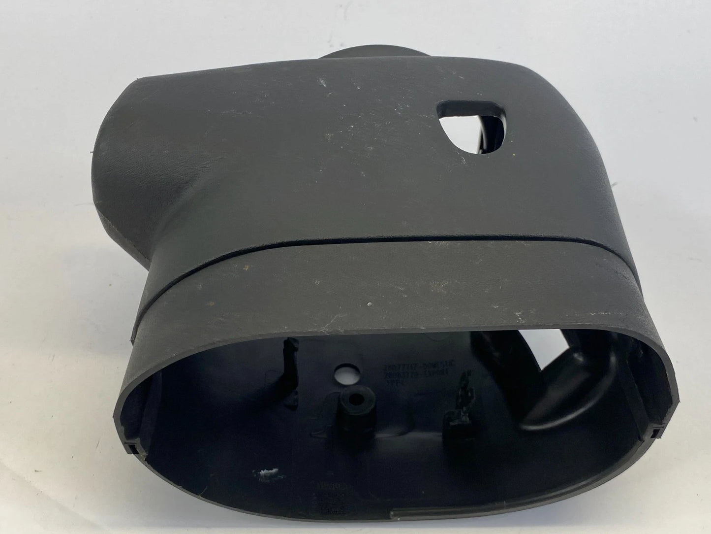 2002-2009 CHEVROLET TRAILBLAZER STEERING COLUMN SHROUD COVER TRIM OEM 26077718