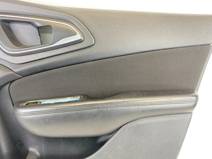 2015-2017 Chrysler 200 Front Right Side Interior Door Panel Assy 5MC30DX9AB OEM