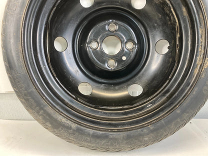 06-11 HYUNDAI ACCENT EMERGENCY SPARE TIRE WHEEL RIM COMPACT DONUT T115/70D15 R15