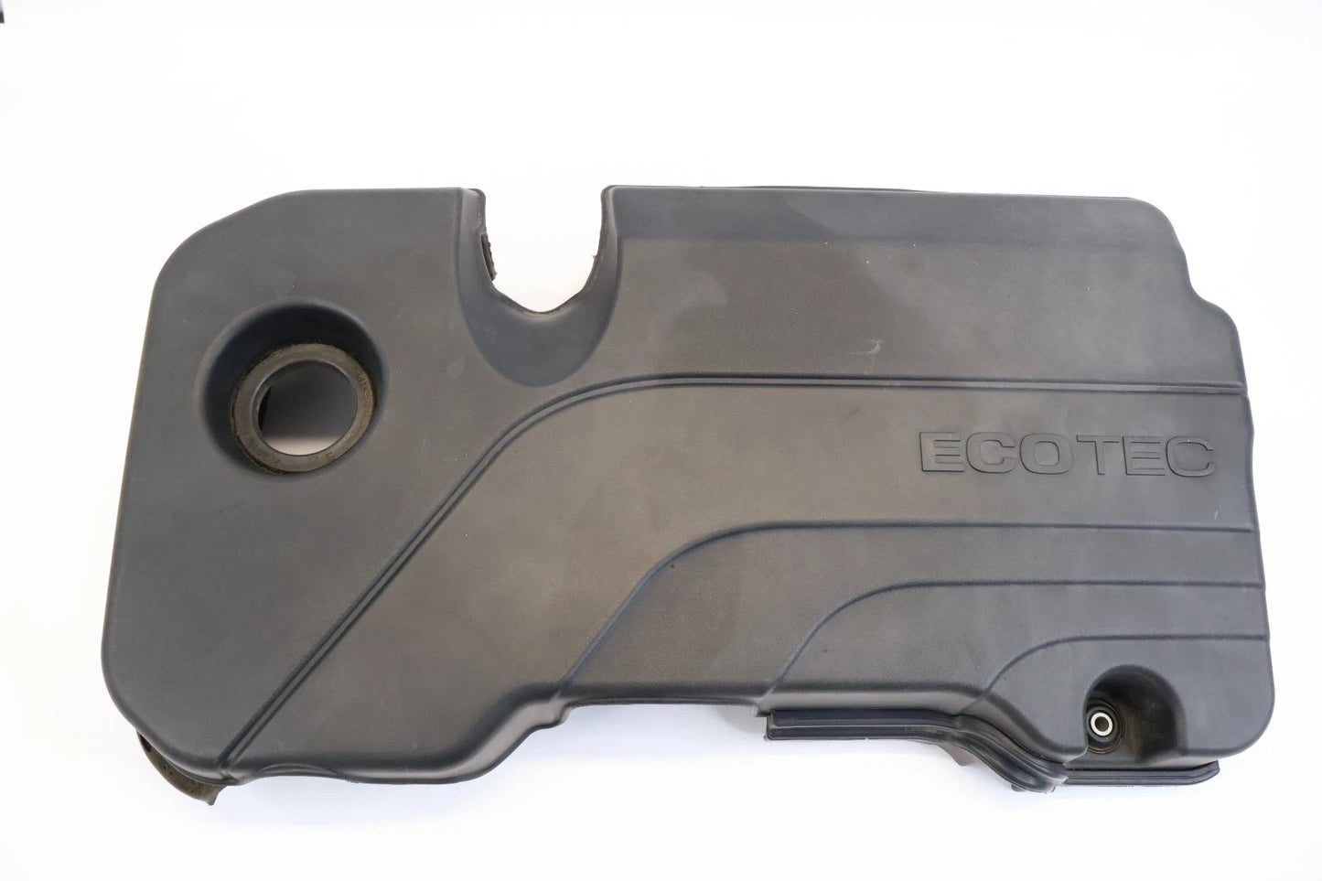 2016-2019 CHEVROLET CRUZE 1.4L TURBO ENGINE COVER TOP LID SHIELD 12665254 OEM