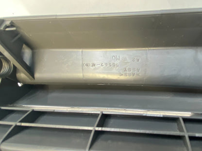 2004-2010 TOYOTA SIENNA FRONT RIGHT SIDE STORAGE BOX DOOR GRAY 55042-AE011 OEM