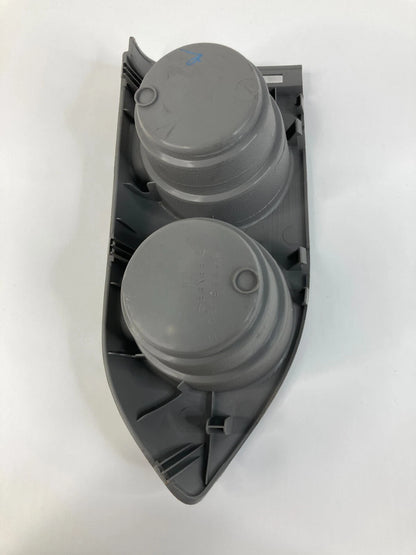 2004-2010 TOYOTA SIENNA REAR RIGHT SIDE PANEL DUAL CUP HOLDER 64745-AE010 OEM