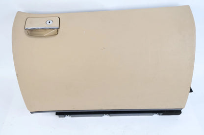 2006-2010 MERCEDES-BENZ W251 R350 DASH GLOVE BOX STORAGE COMPARTMENT BEIGE OEM