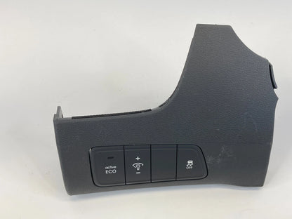 2011-2013 HYUNDAI ELANTRA DASH ACTIVE ECO LIGHT TRACTION CONTROL SWITCH W/ TRIM