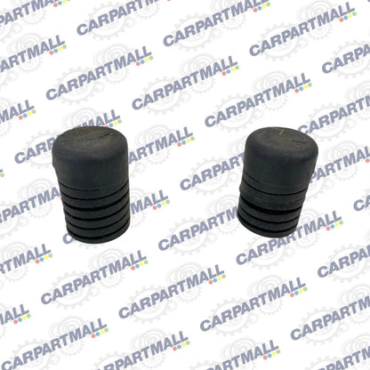 2007-2009 Hyundai Elantra Rear Trunk Hatch Rubber Cushion Adjustment Set Pair