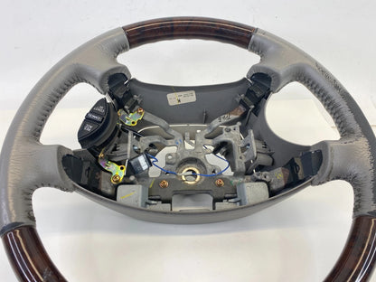 2003 2004 TOYOTA AVALON DRIVER SIDE STEERING WHEEL W/ CRUISE CONTROL ASSY OEM