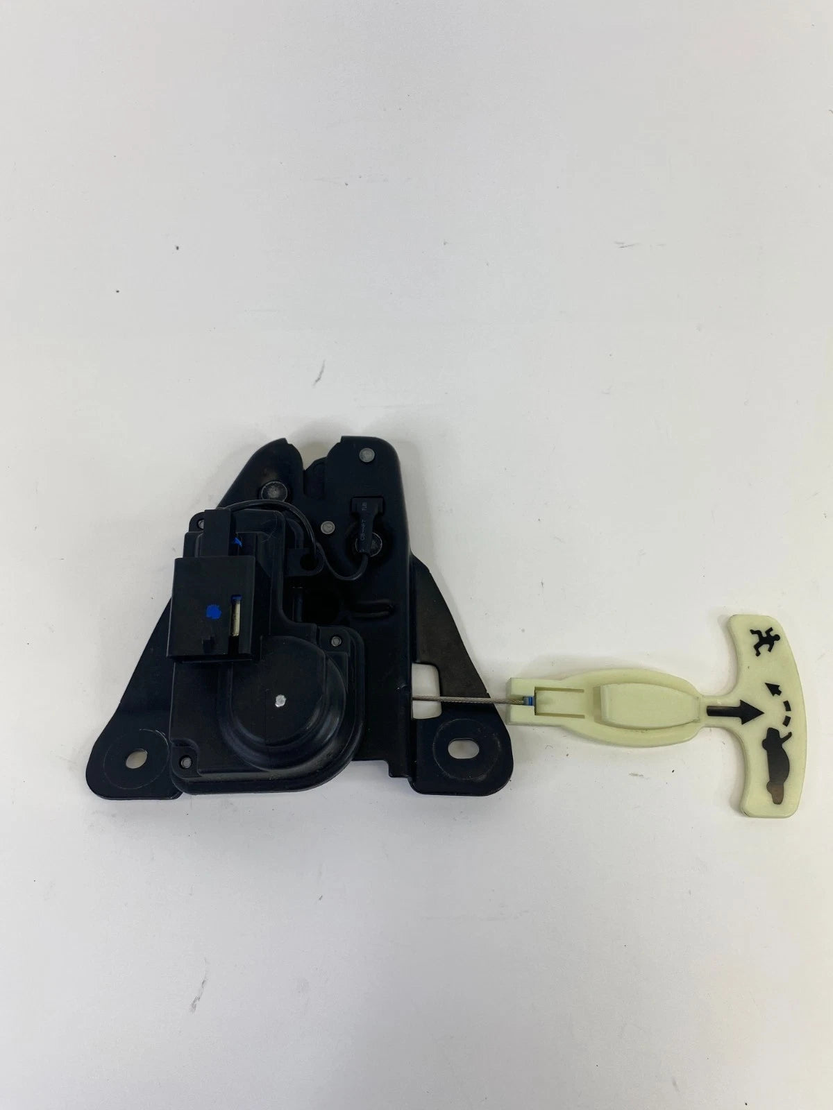 13 14 15 16 Dodge Dart Rear Trunk Lid Lock Latch Release Actuator Assy OEM