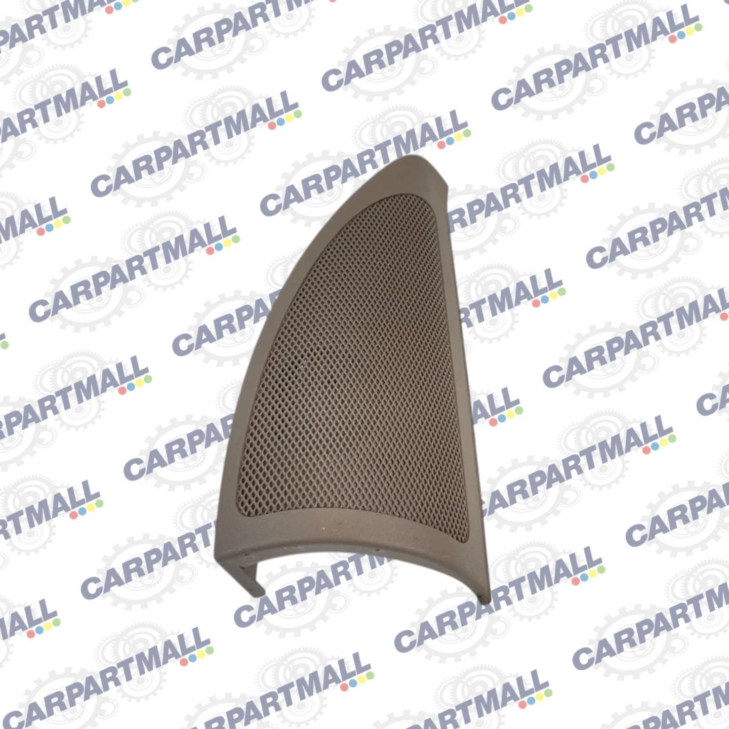 06-12 MERCEDES-BENZ R350 FRONT RIGHT SIDE TWEETER CORNER COVER A2517250294