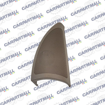 06-12 MERCEDES-BENZ R350 FRONT RIGHT SIDE TWEETER CORNER COVER A2517250294