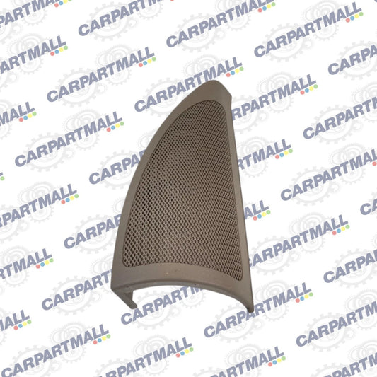 06-12 MERCEDES-BENZ R350 FRONT RIGHT SIDE TWEETER CORNER COVER A2517250294