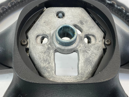 2005-2009 SAAB 9-7X 97X STEERING WHEEL W/ AUDIO SWITCH 15252825 OEM