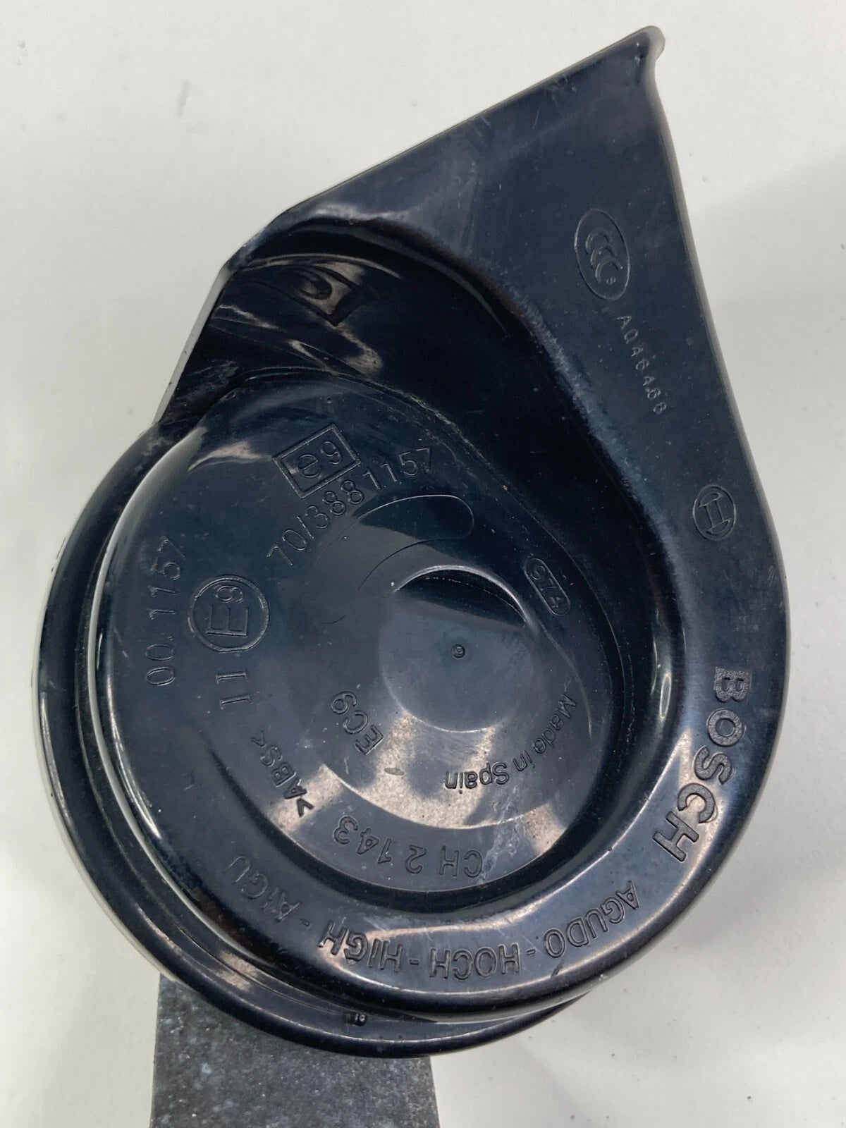 2005-2010 CHRYSLER 300 SEDAN HORN HIGH TONE PITCH ALARM SIGNAL A046466 OEM