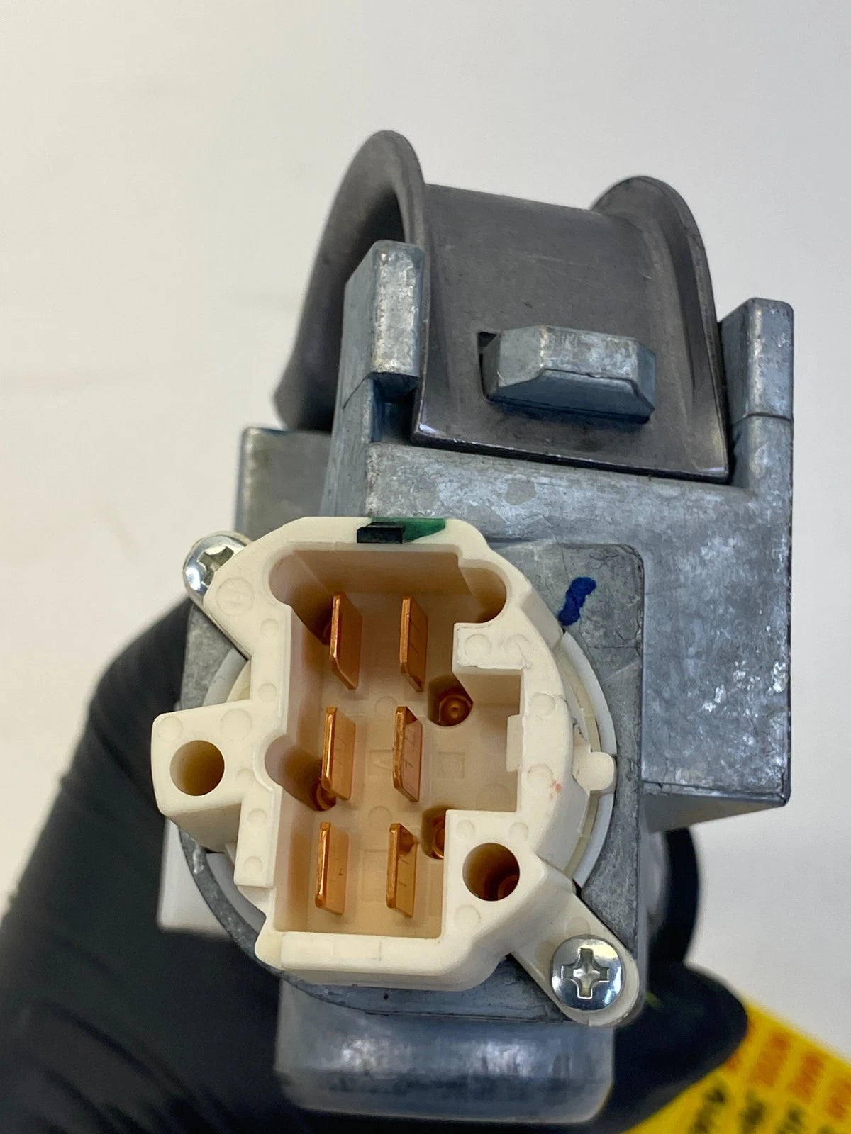 2013-2019 NISSAN SENTRA STEERING COLUMN IGNITION SWITCH LOCK CYLINDER W/ KEY OEM