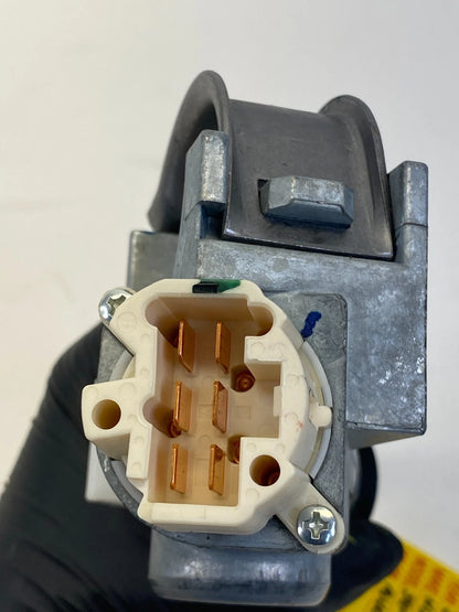 2013-2019 NISSAN SENTRA STEERING COLUMN IGNITION SWITCH LOCK CYLINDER W/ KEY OEM