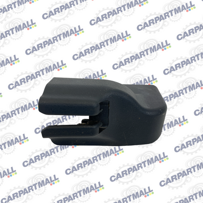 2004-2008 Nissan Maxima Right Passenger Seat Inner Side Track Cap Cover Trim OEM