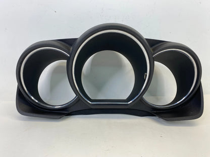 07 08 LEXUS RX350 04-06 RX330 INSTRUMENT CLUSTER SPEEDO COVER TRIM BEZEL OEM