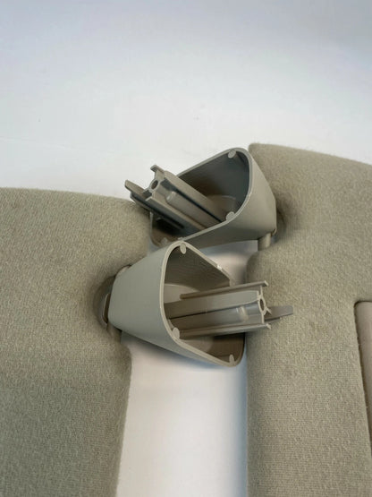 03-06 YUKON ESCALADE TAHOE W SUNROOF LEFT & RIGHT SUNVISOR SUN VISOR SET