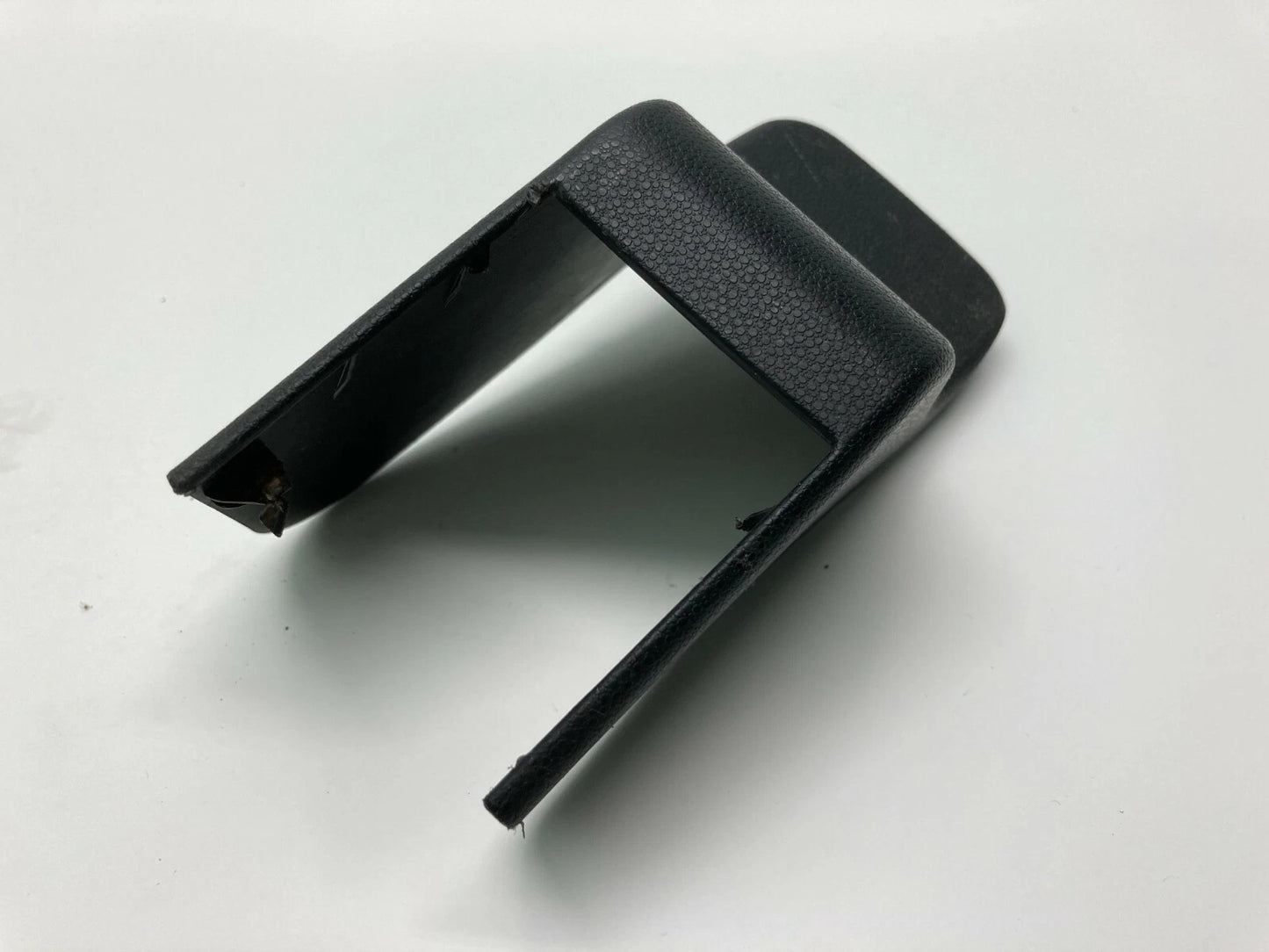 07-12 MAZDA CX-7 FRONT LEFT DRIVER POSITION SIDE SEAT TRACK RAIL COVER TRIM OEM
