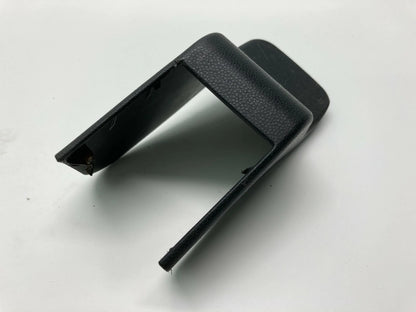 07-12 MAZDA CX-7 FRONT LEFT DRIVER POSITION SIDE SEAT TRACK RAIL COVER TRIM OEM